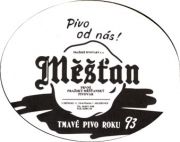 5245: Чехия, Prazsky Mestansky Pivovar