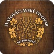 5268: Czech Republic, Svatovaclavsky pivovar