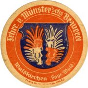 5401: Германия, Freiherr v. Muenster