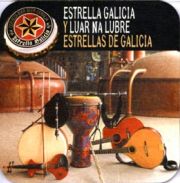 5580: Spain, Estrella Galicia