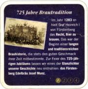 5643: Германия, Fuerstenberg