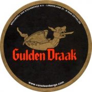 5705: Belgium, Gulden Draak