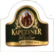 5770: Германия, Kapuziner
