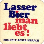 5784: Германия, Lasser