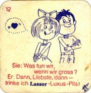 5785: Германия, Lasser