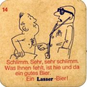 5786: Германия, Lasser