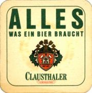 5796: Германия, Clausthaler