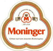 5814: Германия, Moninger