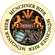5819: Германия, Muenchner bier
