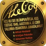 5906: Estonia, A. Le Coq