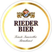 5968: Австрия, Rieder
