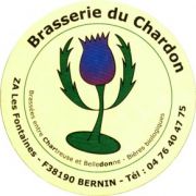 5987: Франция, Brasserie Du Chardon