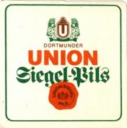 6209: Germany, Union Siegel Pils