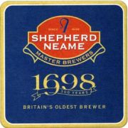 6218: Великобритания, Shepherd Neame