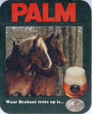 6354: Belgium, Palm