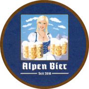 6369: Russia, Alpen Bier