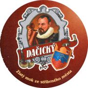 6404: Чехия, Dacicky
