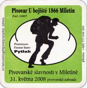 6430: Чехия, Pivovar U bojiste