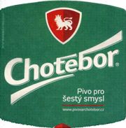 6458: Чехия, Chotebor