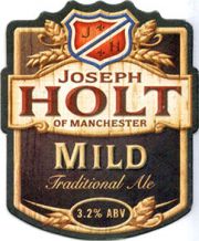 6502: United Kingdom, Joseph Holt