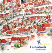 6599: Германия, Lauterbacher