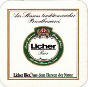 6611: Германия, Licher