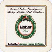 6620: Германия, Licher
