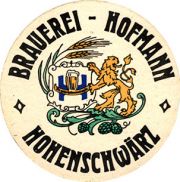 6665: Германия, Hofmann Hohenschwarz 