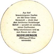 6690: Германия, Heidelberger
