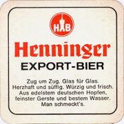 6694: Германия, Henninger