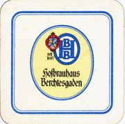 6713: Германия, Hofbrauhaus Berchtesgaden