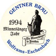 6743: Германия, Gentner