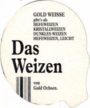 6751: Германия, Gold Ochsen