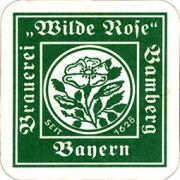 6788: Germany, Wilde Rose