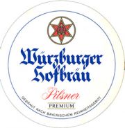 6796: Germany, Wurzburger