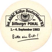 6888: Германия, Bitburger