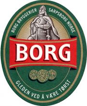 6898: Norway, Borg