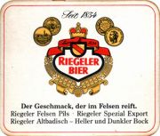 7086: Германия, Riegele