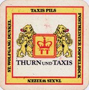 7095: Германия, Thurn und Taxis