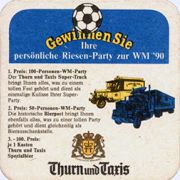 7121: Germany, Thurn und Taxis