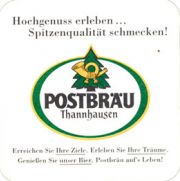 7130: Germany, Postbrau