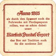 7160: Германия, Martins