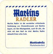 7166: Германия, Martins