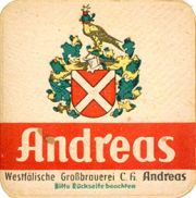 7246: Германия, Andreas