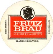 7262: France, Fritz Brau