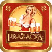 7345: Чехия, Prazacka / Prazecka