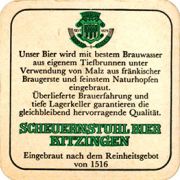 7557: Германия, Scheuernstuhl