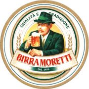 7562: Italy, Birra Moretti