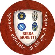 7562: Italy, Birra Moretti
