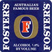7607: Австралия, Foster